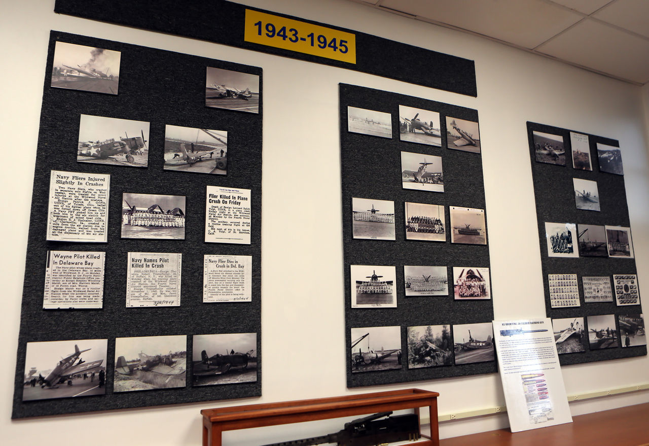 NASW WWII Bombers